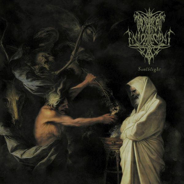 Obtained Enslavement - Soulblight - Import CD Digipak