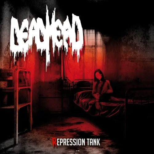 Deadhead - Repression Tank - Import Vinyl LP Record