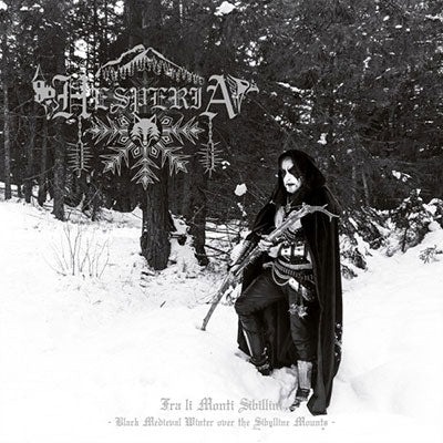 Hesperia - Fra Li Monti Sibillini (Black Medieval Winter Over The Sibylline Mounts) - ImportCD