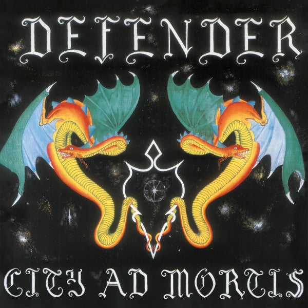 Defender (From Netherlands) - City Ad Mortis - ImportCDBonus Track