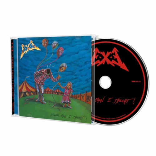 E-X-E - Sicker Than I Thought! - Import CD