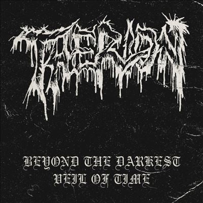 Therion - Beyond The Darkest Veil Of Time - Import Black Vinyl LP Record