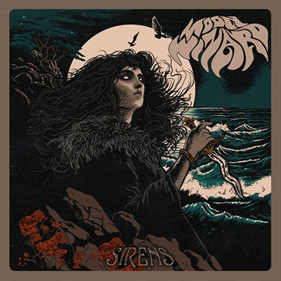 Moon Wizard - Sirens - ImportCD