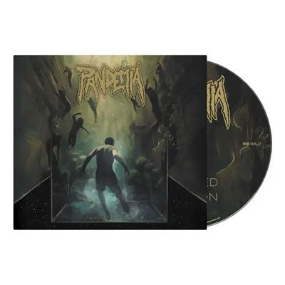 Pandemia  -  Darkened Devotion  -  Import CD Limited Edition