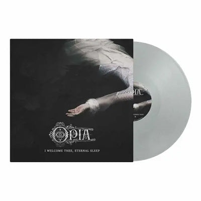 Opia - I Welcome Thee, Eternal Sleep - Import Clear Vinyl LP Record