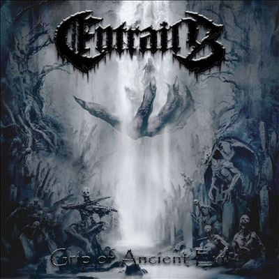 Entrails - Grip of Eternal Evil - Import Vinyl LP Record
