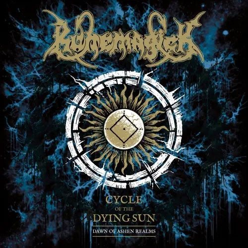 Runemagick - Cycle Of The Dying Sun - Dawn Of Ashen Realms - Import CD Bonus Track