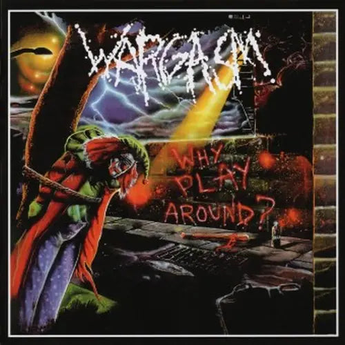 Wargasm  - Why Play Around - Import CD