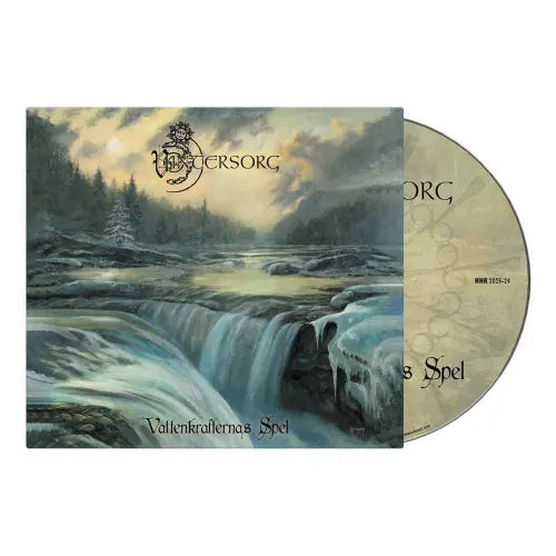 Vintersorg - Vattenkrafternas Spell - Import CD