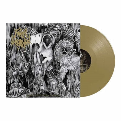 Father Befouled - Morbid Destitution Of Covenant - Import Golden Vinyl LP Record
