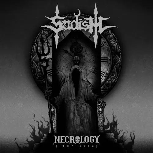 Sadism - Necrology (1997-2002) - Import CD