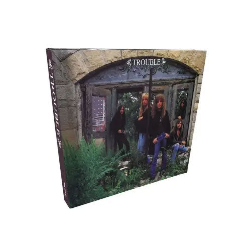 Trouble - Trouble (35th Anniversary) - Import 2 CD