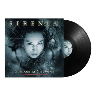 Sirenia - At Sixes And Sevens - Import LP Record