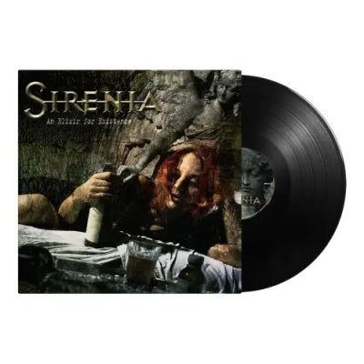 Sirenia - An Elixir For Existence - Import LP Record