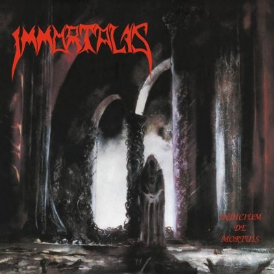 Immortalis - Indicium De Mortuis - Import 2 CD