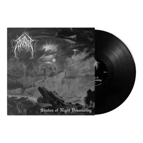 Evoken - Shades Of Night Descending - Import Vinyl LP Record