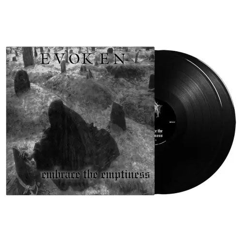 Evoken - Embrace The Emptiness - Import Vinyl 2 LP Record