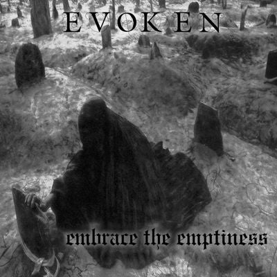 Evoken - Embrace The Emptiness - Import CD