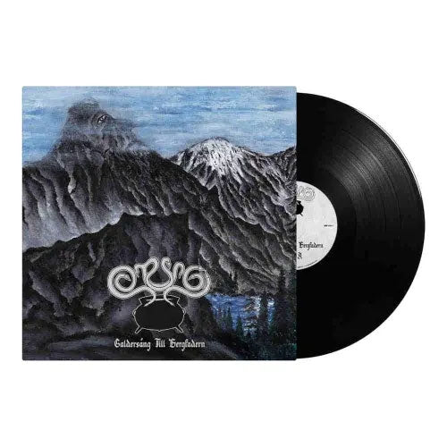 Otyg - Galdersang Till Bergfadern - Import Vinyl LP Record