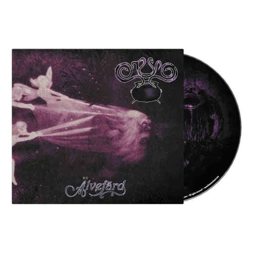 Otyg - Alvefard - Import CD Digipak