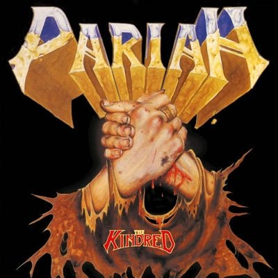 Pariah (UK) - The Kindred - Import CD
