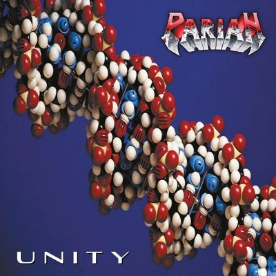 Pariah (UK) - Unity - Import CD