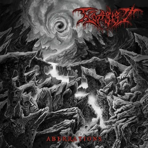 Xorsist - Aberrations - Import Vinyl LP Record