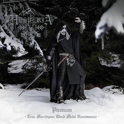 Hesperia - Picenum - True Marchigian Black Metal Renaissance - Import CD