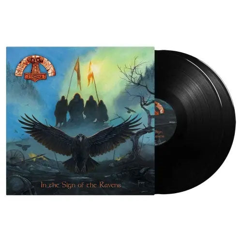 Mithotyn - In The Sign Of The Ravens - Import 2 LP Recurd