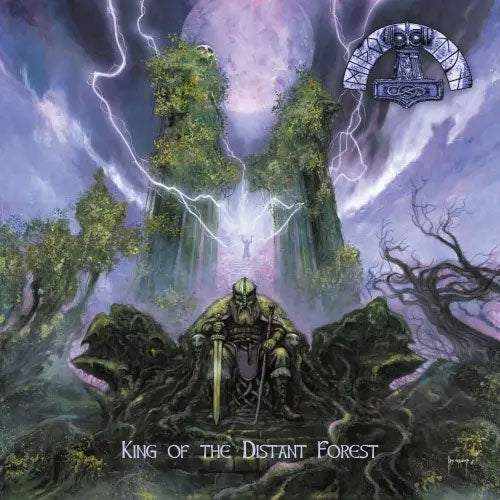 Mithotyn - King Of The Distant Forest - Import CD