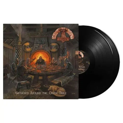 Mithotyn - Gathered Around The Oaken Table - Import Vinyl 2 LP Record