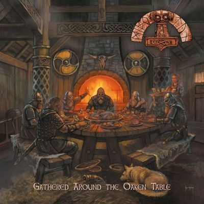 Mithotyn - Gathered Around The Oaken Table - Import CD Digipak