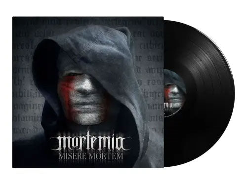 Mortemia - Misere Mortem - Import Vinyl LP Record