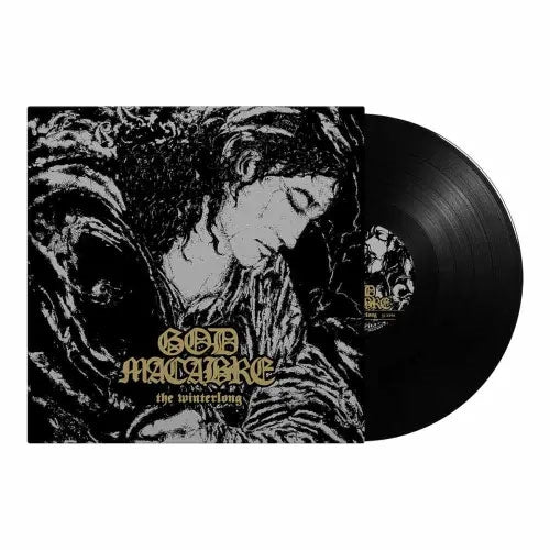 God Macabre - The Winterlong (2026 Edition) - Import Vinyl LP Record