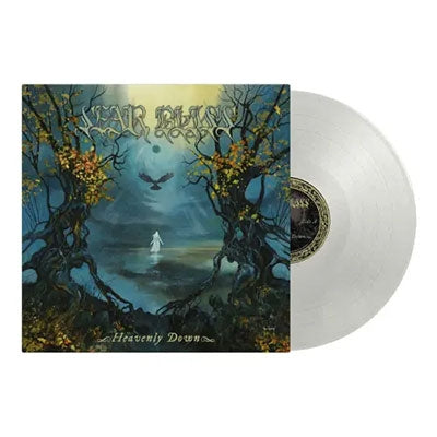 Sear Bliss - Heavenly Down - Import Milky Clear Vinyl LP Record