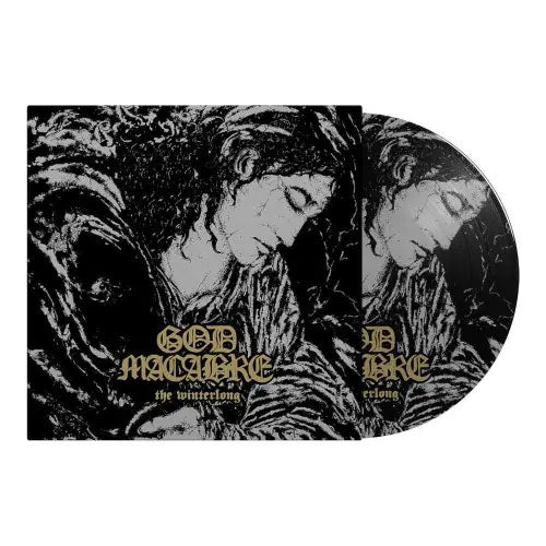 God Macabre - The Winterlong - Import Picture Vinyl LP Record