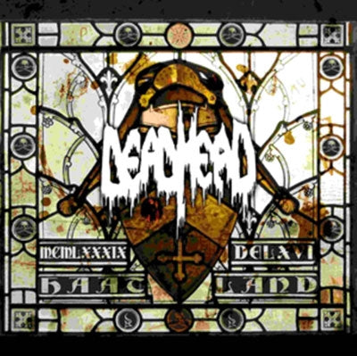Dead Head - Haatland - Import 2 CD