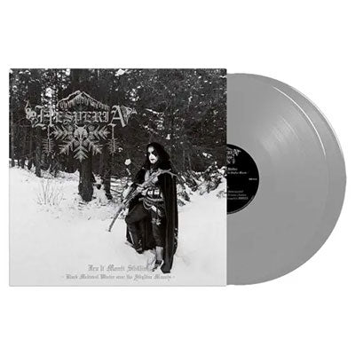 Hesperia - Fra Li Monti Sibillini (Black Medieval Winter Over The Sibylline Mounts) - Import Silver Vinyl 2 LP Record