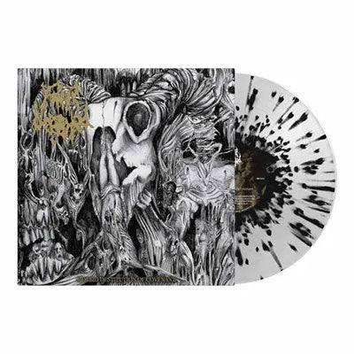 Sun After Dark - Morbid Destitution Of Covenant - Import Clear Black Splatter Vinyl LP Record