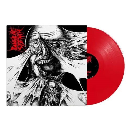Pungent Stench - Pungent Stench - Import Red Vinyl LP Record