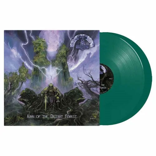 Mithotyn - King Of The Distant Forest - Import Green Vinyl 2 LP Record