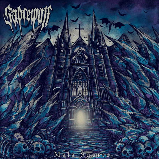 Sabrewulf - Mala Suerte - Import CD