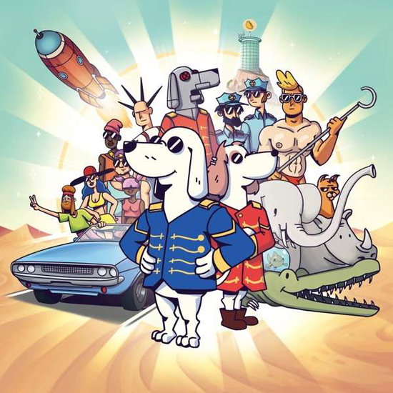 Bakermat - Ringmaster - Import CD