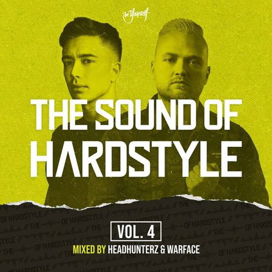 Various Artists - Sound of Hardstyle Vol 4. Mixed - Import 2 CD