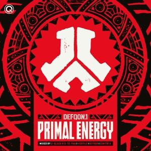 Various Artists - Defqon.1 2022 - Primal Energy - Import 4 CD