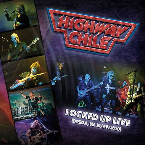 Highway Chile - Locked Up Live - Import CD