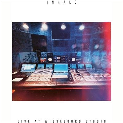 Inhalo - Live At Wisseloord Studio - Import Vinyl 10inch Record