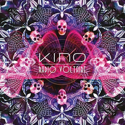 Kino (Prog) - Radio Voltaire - Import 180g Vinyl 2 LP Record Limited Edition