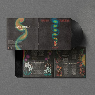 Heath - Isaak'S Marble - Import Vinyl LP Record Limited Edition
