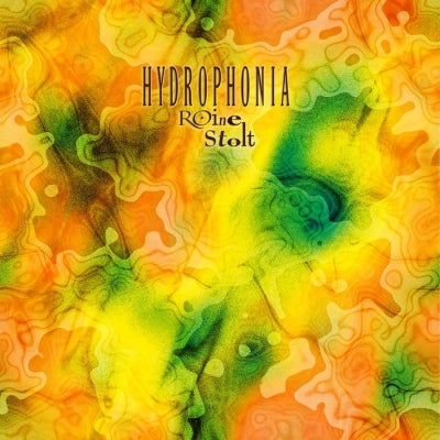 Roine Stolt - Hydrophonia - Import Mimosa Marble Vinyl 2 LP Record Limited Edition